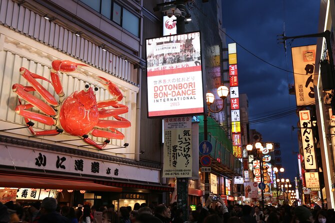 one-day-customized-self-guided-tour-in-osaka-tour-details
