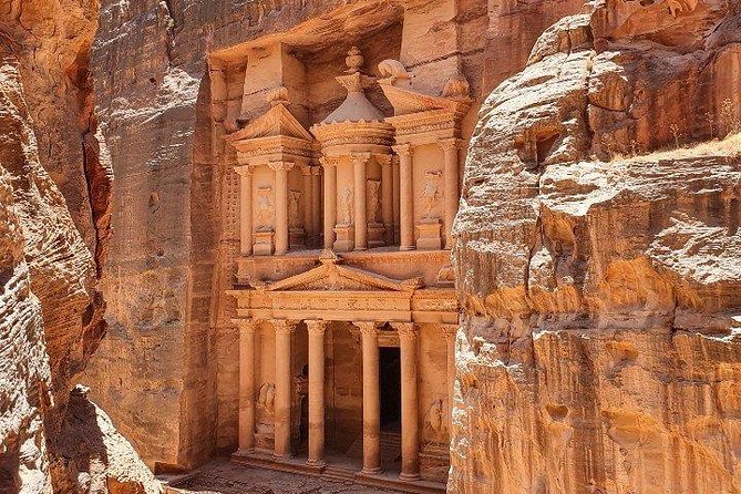 One Day Petra From Aqaba - Inclusions