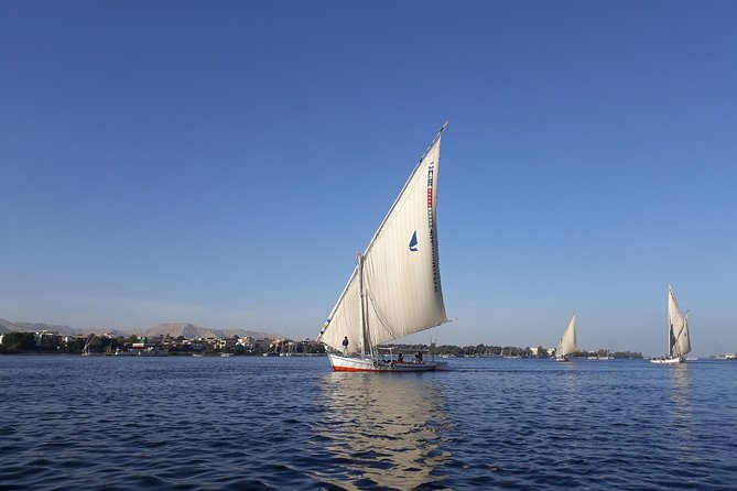 One Day Sunrise Balloon, Sunset Felucca Ride, Luxor Full-Day Tour - Hot Air Balloon Experience