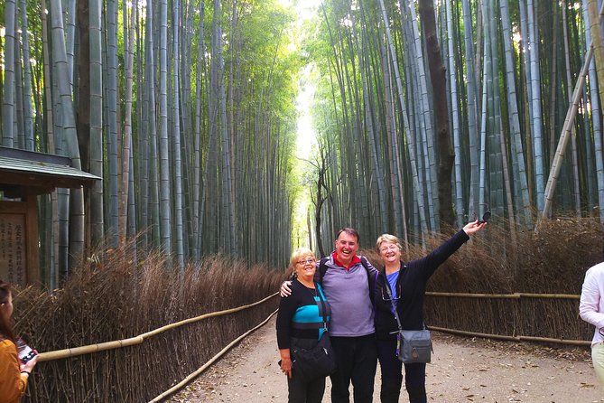 One Day Tour : Enjoy Kyoto to the Fullest! - Highlights of the Tour