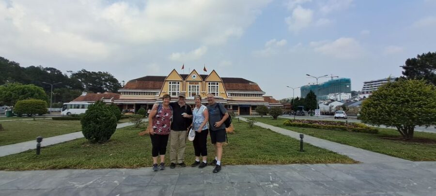 One Day Tour From Dalat to Nha Trang - Tour Overview