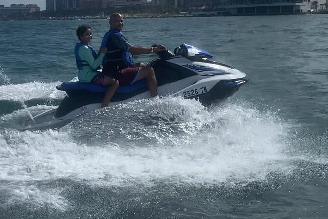 One Hour Guided JetSki Tour - Tour Overview