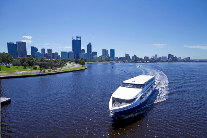 One Way or Return Sightseeing Cruise Between Perth and Fremantle - Scenic Experience