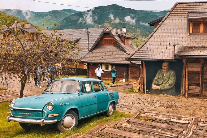 ONE WAY Sarajevo > Belgrade - Full Day Tour in Eastern Bosnia / Western Serbia - Tour Details