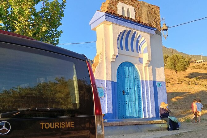 One Way Transfer From Fes to Chefchaouen With Options - Included Services and Amenities