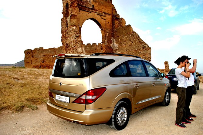 One Way Transfer Tangier to Chefchaouen or Vice Versa