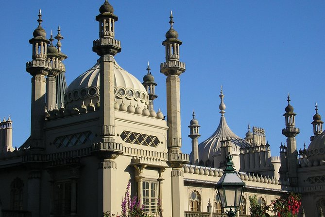 Only in Brighton Walking Tour - Tour Overview