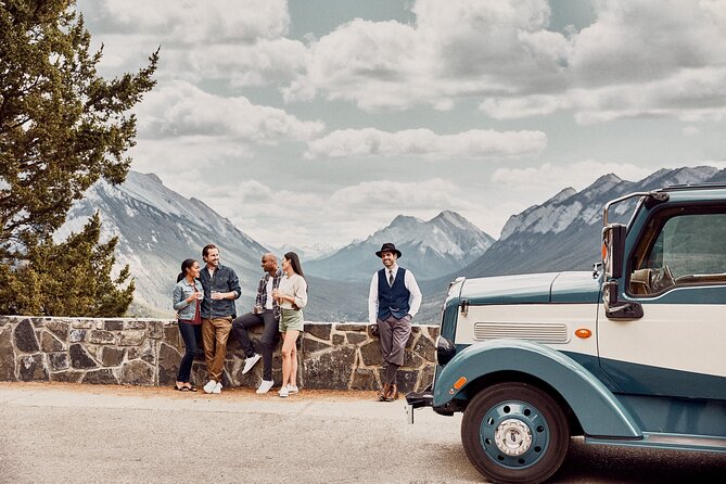 Open Top Touring, Legendary Banff Tour - Overview of the Tour