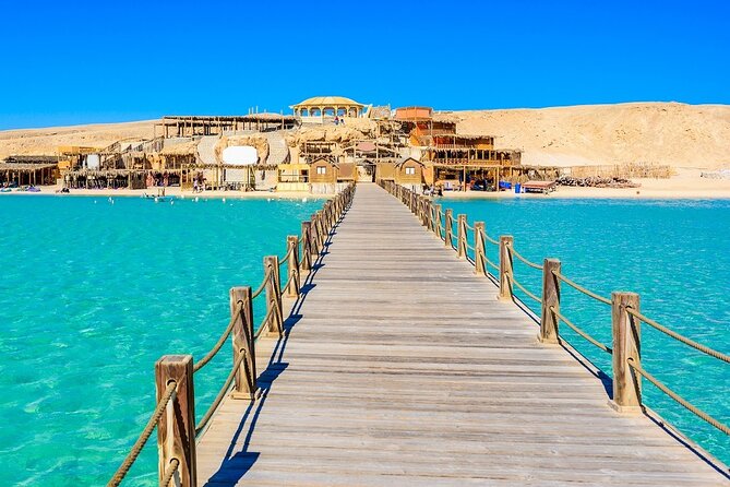 Orange Bay Island Snorkeling Sea Trip & Water Sports - Hurghada - Snorkeling Experiences