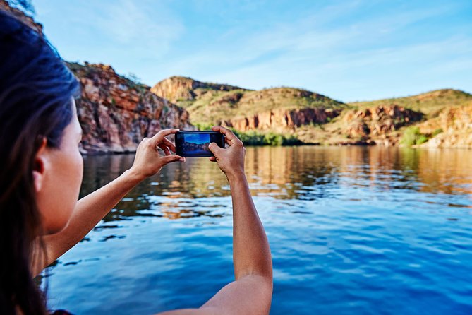 Ord River Discoverer Cruise With Sunset