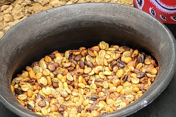 Organic Coffee Tour and Local Food Experience in Arusha