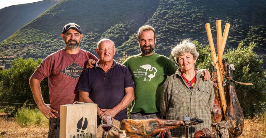 Organic Iberian Pig Farm Experience, Food&Ecofriendly - Overview of Organic Iberian Pig Farm