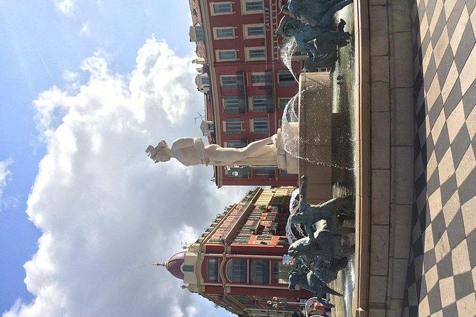 Original Nice City Tour (Pedicab-Bicycle Taxi)