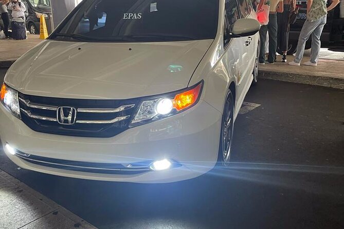 Osaka Airport (Itm) to Osaka City - Round-Trip Private Transfer - Transportation Service