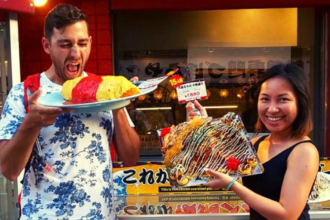 Osaka Food Tour (13 Delicious Dishes at 5 Local Eateries) - Tour Overview