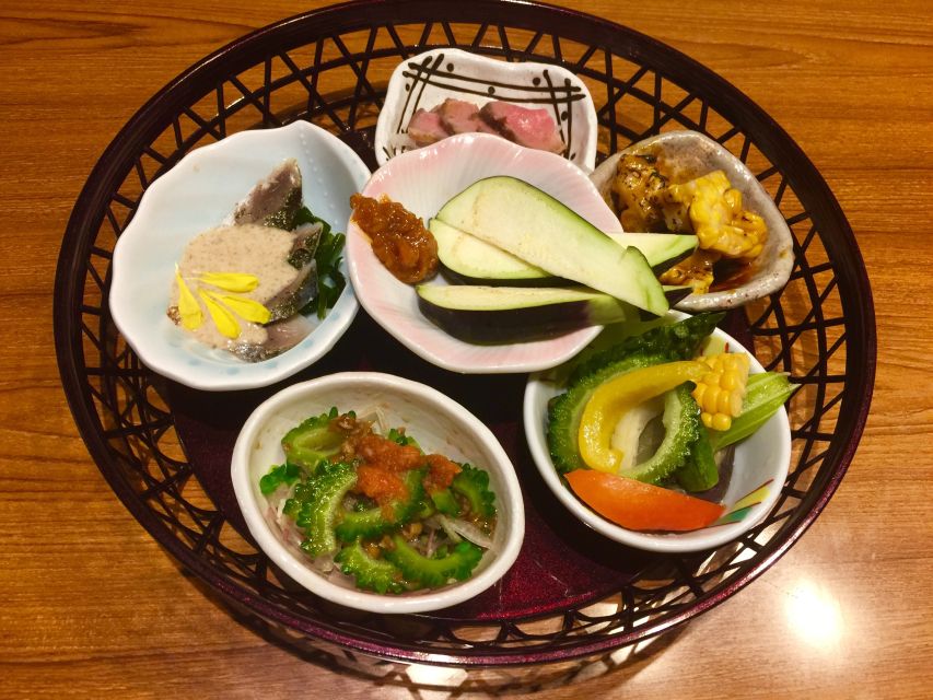 Osaka: Food Tour at Night With Tastings - Overview of the Osaka Night Food Tour