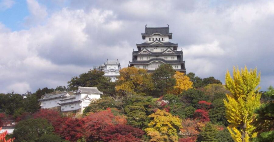 Osaka: Himeji Castle, Koko-en, Arima and Mt. Rokko Day Trip - Osaka Day Trip Overview