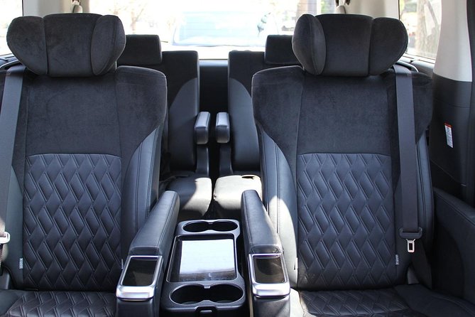 Osaka Kansai Airport Pickup Service
