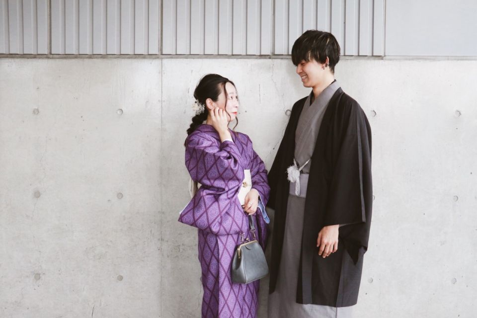 Osaka: Kimono Rental Traditional Experience at WARGO - Overview of the Kimono Rental Experience
