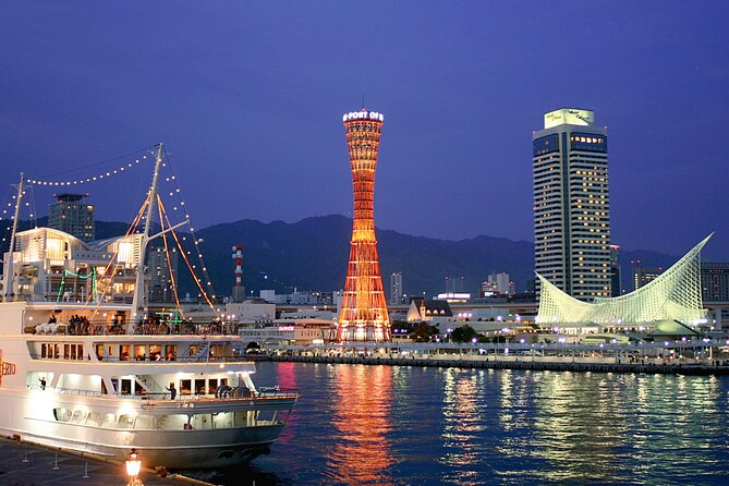 Osaka Kyoto Customize Private Charter Car - Package Inclusions