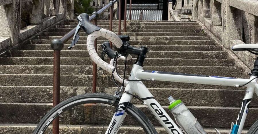 Osaka: Rent a Road Bike to Explore Osaka and Beyond
