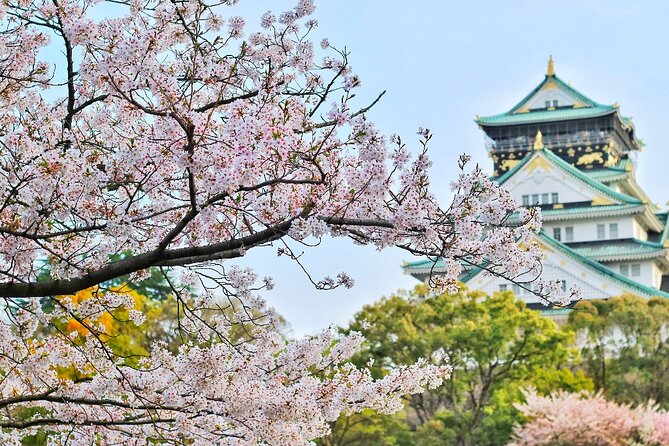Osaka Self-Guided Audio Tour - Tour Overview