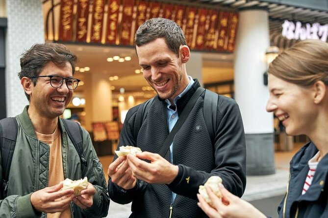 Osaka Street Food Tour With a Local Foodie: Private & 100% Personalized