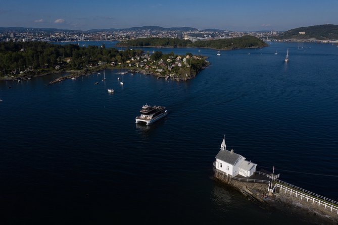 Oslo Fjord Brunch & Bubbles Cruise