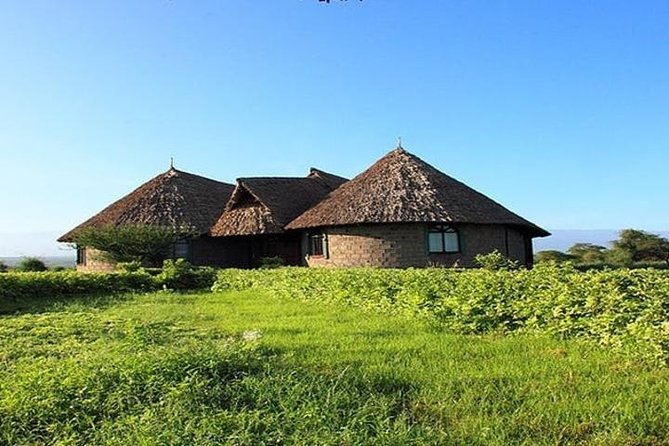 Overnight Amboseli National Park Safari From Nairobi