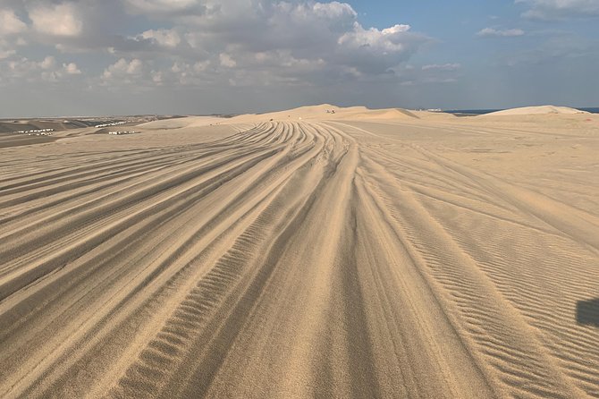 Overnight Desert Safari || BBQ Dinner || Sand Boarding || Inland Sea Visit