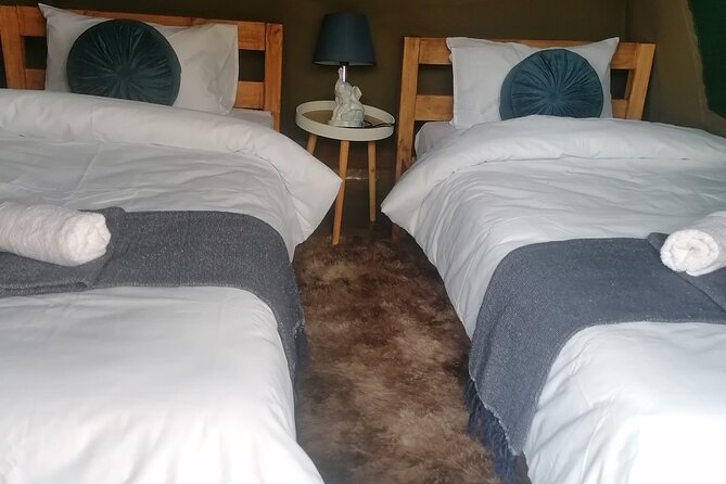 Overnight Kruger National Park Classic Camping Safari