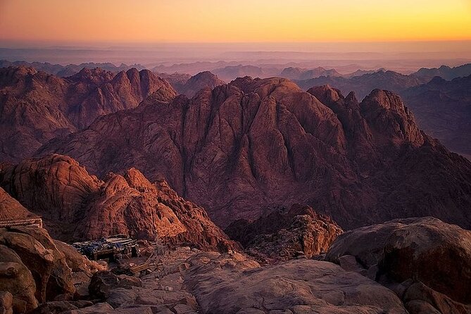 Overnight Sunrise Tour to Mount Sinai From Sharm El Sheikh - Tour Overview