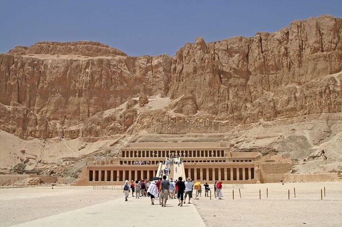 Overnight Trip From Hurghada to Luxor - Visiting Karnak Temple