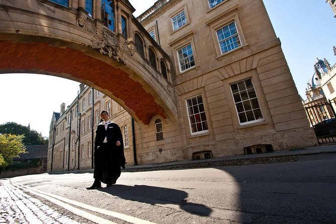 Oxford City and University Walking Small Group PUBLIC Tour