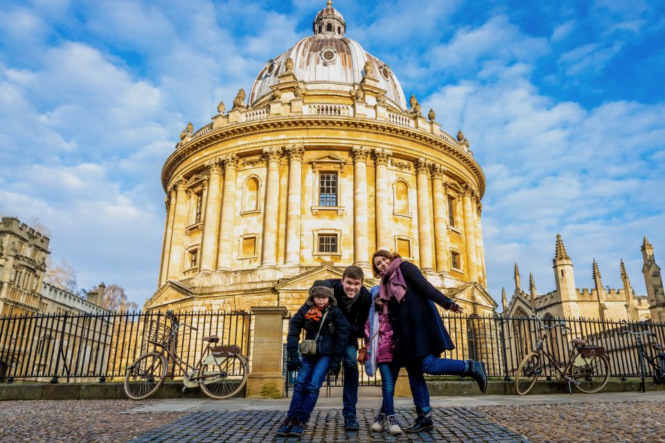 A Day Trip from London to Oxford: Exploring the Dreamy University City - Introduction