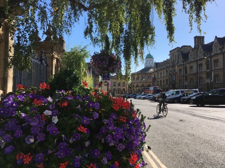 Oxford: Official University and City Walking Tour - Overview of the Tour