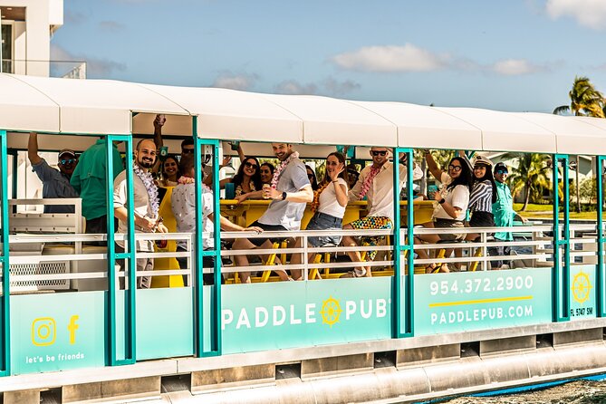 Paddle Pub Daytona Beach