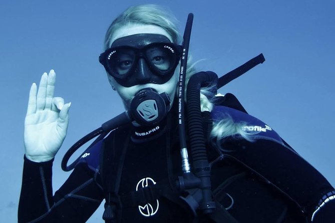 PADI Discover Scuba Diving - Location and Meeting Points