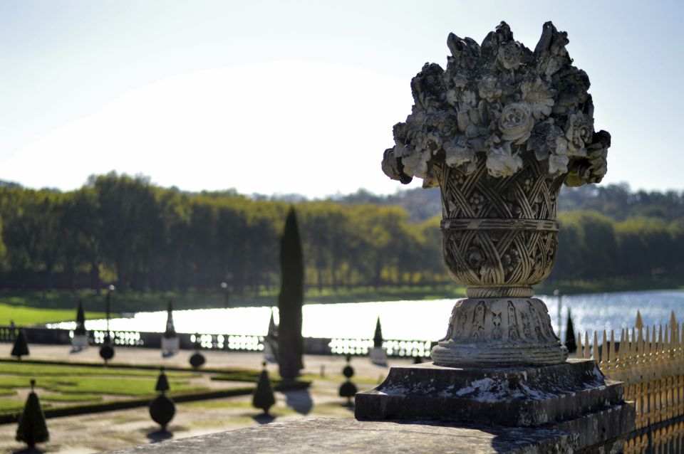 Palace of Versailles Guided Afternoon Tour From Paris - Tour Details