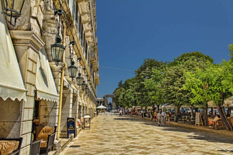 paleokastritsa-and-corfu-old-town-private-shore-excursion-exploring-paleokastritsa-monastery