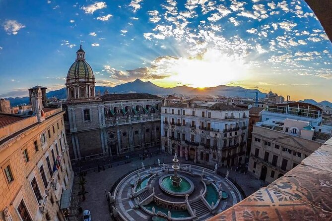 Palermo in 2 HoursMain Monuments and Historic Markets - The Cathedral of Palermo