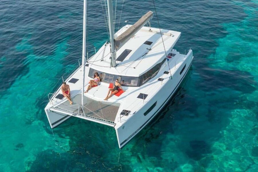 Palma: 2-Hour Sunset Catamaran Cruise With Drinks - Activity Details