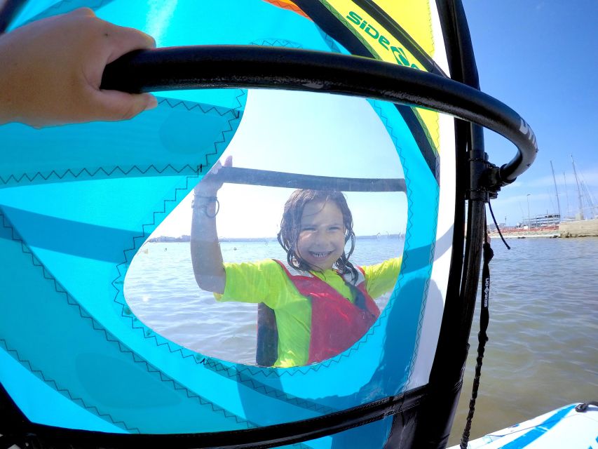 Palma De Mallorca: 1-Hour Private Windsurf Lesson - Overview of the Windsurf Lesson