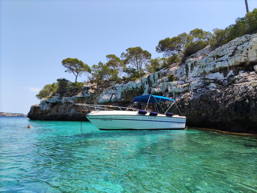 Palma De Mallorca: Full or Half-Day Boat Trip With Brunch - Overview of the Boat Trip