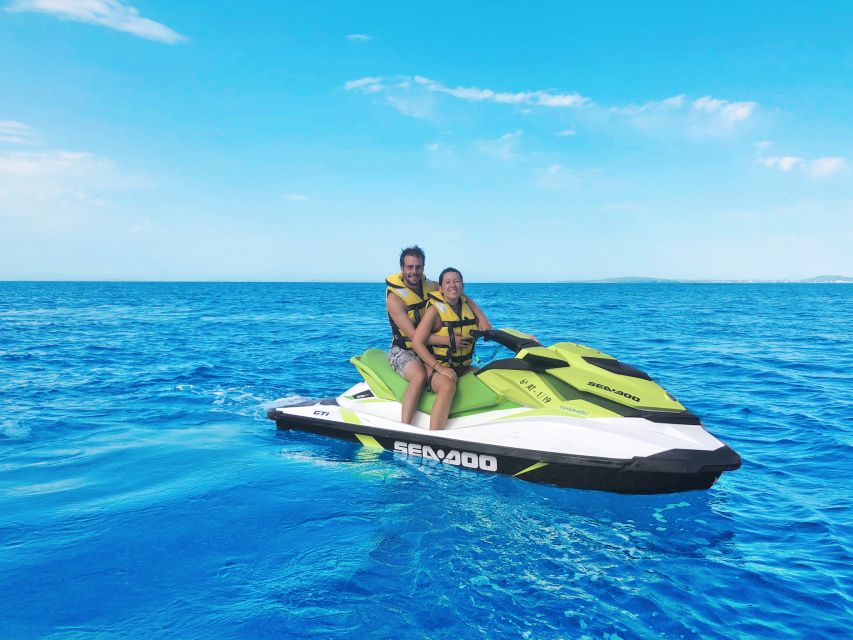 Palma De Mallorca: the Deltas Jet Ski Tour - Tour Details