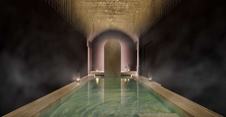 Palma: Hammam Bath Session Ticket With Massage Options - Ticket Details