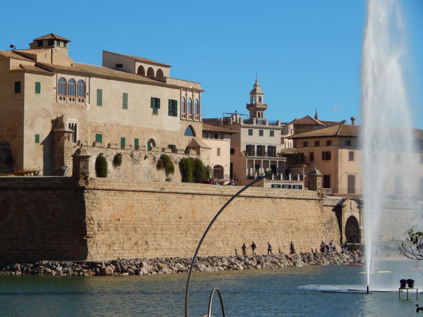 Palma Old Town for the First Time - Overview of Palma Old Town