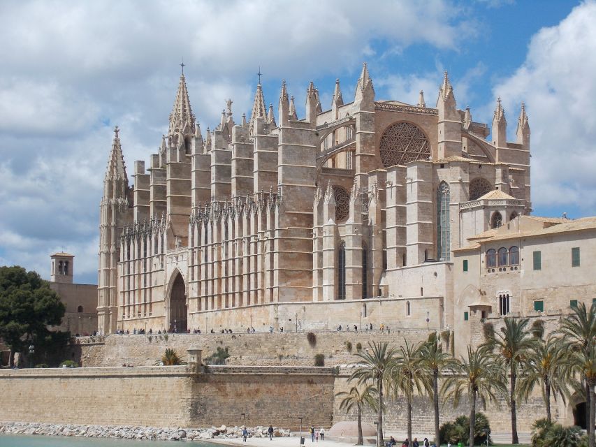 Palma - Private Historic Walking Tour - Tour Overview