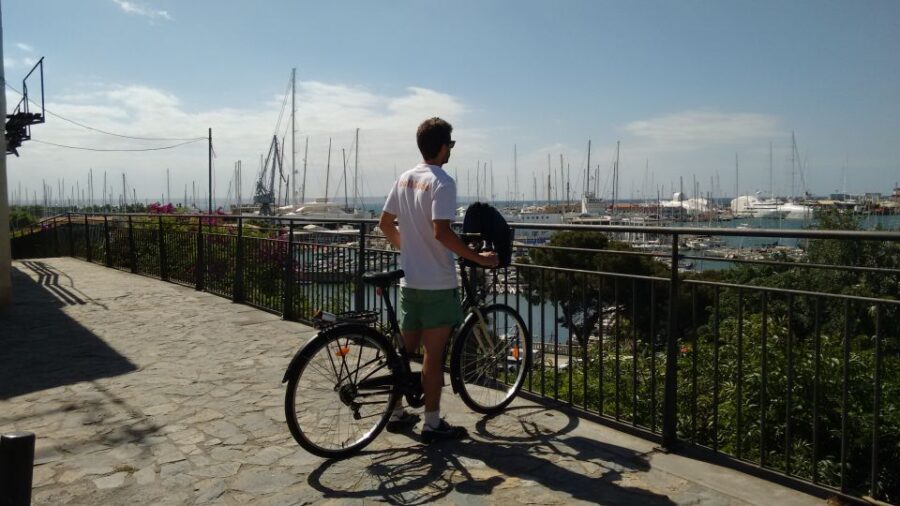Palma Shore Excursion Bike Tour (Transfer Included) - Tour Details
