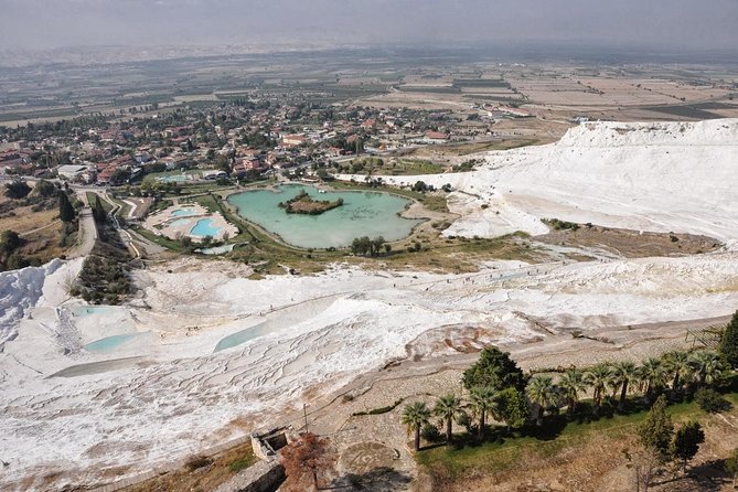 Pamukkale and Hierapolis Daily Tour... - Tour Overview